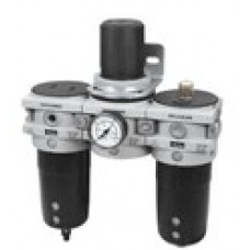 Parker SOLENOID PILOT VALVES AIR PREPARATION SYSTEM - P3Y SERIES 